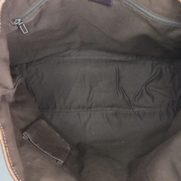 ✨️GUCCI GG Canvas Web Sherry Line Tote Bag - Picture 15 of 16